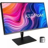 ASUS ProArt PA32UCX-PK, профессиональный монитор с подсветкой на мини-светодиодах, 32”, 4K, IPS, 1200 кд/м2, оптимизация контрастности при смещении (технология OCO), 10-битный цвет, Dolby Vision, HL