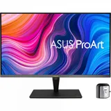 ASUS ProArt PA32UCX-PK, профессиональный монитор с подсветкой на мини-светодиодах, 32”, 4K, IPS, 1200 кд/м2, оптимизация контрастности при смещении (технология OCO), 10-битный цвет, Dolby Vision, HL