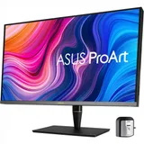 ASUS ProArt PA32UCX-PK, профессиональный монитор с подсветкой на мини-светодиодах, 32”, 4K, IPS, 1200 кд/м2, оптимизация контрастности при смещении (технология OCO), 10-битный цвет, Dolby Vision, HL