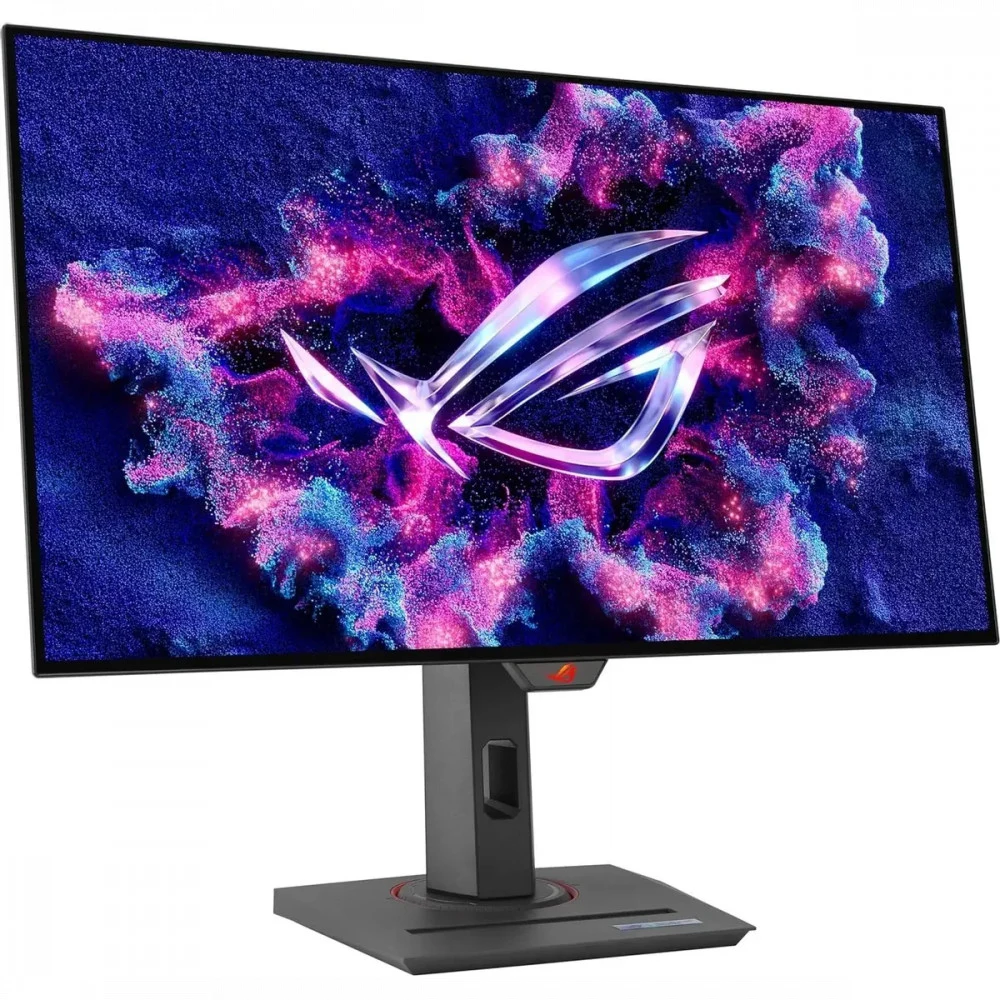 Монитор Asus 26.5" ROG Strix XG27AQDMG черный OLED LED 16:9 HDMI глянцевая HAS Piv 1000:1 450cd 178гр/178гр 2560x1440 240Hz G-Sync FreeSync Premium DP 2K USB 6.7кг
