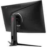 ASUS ROG Strix XG32VC Curved Gaming Monitor 31.5", WQHD (2560 x 1440), 170Hz* (Above 144Hz), 1ms MPRT, Extreme Low Motion Blur Sync, 125% sRGB, FreeSync Premium Pro, DisplayHDR™ 400, USB Type-C, KVM