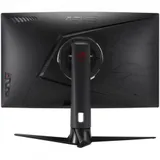 ASUS ROG Strix XG32VC Curved Gaming Monitor 31.5", WQHD (2560 x 1440), 170Hz* (Above 144Hz), 1ms MPRT, Extreme Low Motion Blur Sync, 125% sRGB, FreeSync Premium Pro, DisplayHDR™ 400, USB Type-C, KVM