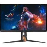 ASUS 27" ROG SWIFT PG27AQN IPS 2560x1440 1ms 400cd/m2 178°/178° 100M:1 HDMI*3 DP USB-Hub 360Hz HDR10 NVIDIA G-SYNC Tilt Swivel Pivot HAS VESA Black 90LM0820-B01370 3 years