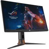 ASUS 27" ROG SWIFT PG27AQN IPS 2560x1440 1ms 400cd/m2 178°/178° 100M:1 HDMI*3 DP USB-Hub 360Hz HDR10 NVIDIA G-SYNC Tilt Swivel Pivot HAS VESA Black 90LM0820-B01370 3 years