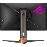 ASUS 27" ROG SWIFT PG27AQN IPS 2560x1440 1ms 400cd/m2 178°/178° 100M:1 HDMI*3 DP USB-Hub 360Hz HDR10 NVIDIA G-SYNC Tilt Swivel Pivot HAS VESA Black 90LM0820-B01370 3 years