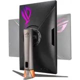 ASUS 27" ROG SWIFT PG27AQN IPS 2560x1440 1ms 400cd/m2 178°/178° 100M:1 HDMI*3 DP USB-Hub 360Hz HDR10 NVIDIA G-SYNC Tilt Swivel Pivot HAS VESA Black 90LM0820-B01370 3 years