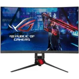ASUS ROG Strix XG27WQ 27" Gaming Curved monitor 1500R, WQHD (2560x1440), VA, 450 cd/㎡, 3000:1, 165Hz, 178°(H)/178°(V), HDMIx2, DP, USB3.0 Type-B x1,USB3.0 Type-A x2, FreeSync Premium Pro, Super Narr