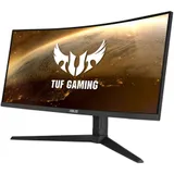 Монитор LCD 34" VG34VQL1B ASUS TUF Gaming VG34VQL1B 34" VA curved (1500R) monitor, 21:9, WQHD (3440x1440), 550cd/?, 1ms MPRT, 165Hz, HDMIx2, USB Hub, Speakers, HDR 400, Adaptive-Sync, HAS, VESA 100x