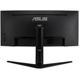 Монитор LCD 34" VG34VQL1B ASUS TUF Gaming VG34VQL1B 34" VA curved (1500R) monitor, 21:9, WQHD (3440x1440), 550cd/?, 1ms MPRT, 165Hz, HDMIx2, USB Hub, Speakers, HDR 400, Adaptive-Sync, HAS, VESA 100x