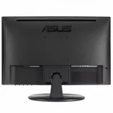 ASUS 15.6" VT168HR Touch LED, 16:9, 1366x768, 5ms, 220cd/m2, 100M:1, 90°/65°, D-SUB, HDMI, USB-B upstream, 60Hz, регул. наклона, VESA, Black, 90LM02G1-B04170 3 years