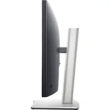 Монитор Dell 34" P3424WE Curved S/BK(IPS 21:9 3440x1440x60Hz 300cd/m2 1000:1 5ms 178/178 1.07bill DP1.2(HDCP2.3),HDMI2.3,Type-C,5xUSB 3.2(Gen1) RJ45 HAS Tilt Swiv VESA)