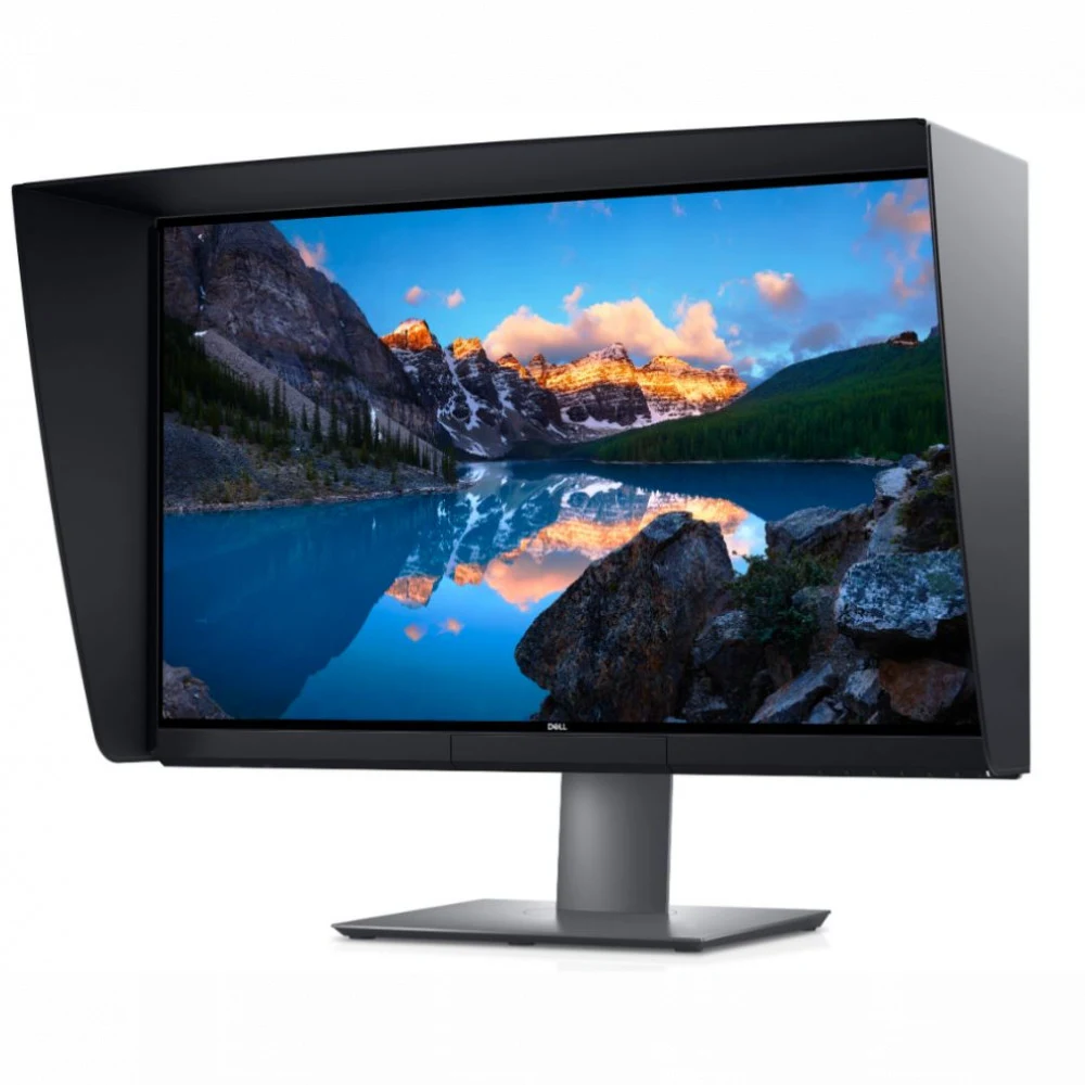 Монитор Dell/UP2720QA/27 ''/IPS/3840x2160 Pix/2x USB 3.2/2x HDMI 2.0/DisplayPort/8 ms/250 ANSI lum/1300:1/60 Hz
