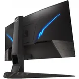 Уц. LCD 27" Gigabyte AORUS CV27Q-EK, 2560x1440 IPS (LED) 165Hz, 1ms, 400 cd/m2, 3000:1, DP/2HDMI
