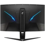 Уц. LCD 27" Gigabyte AORUS CV27Q-EK, 2560x1440 IPS (LED) 165Hz, 1ms, 400 cd/m2, 3000:1, DP/2HDMI