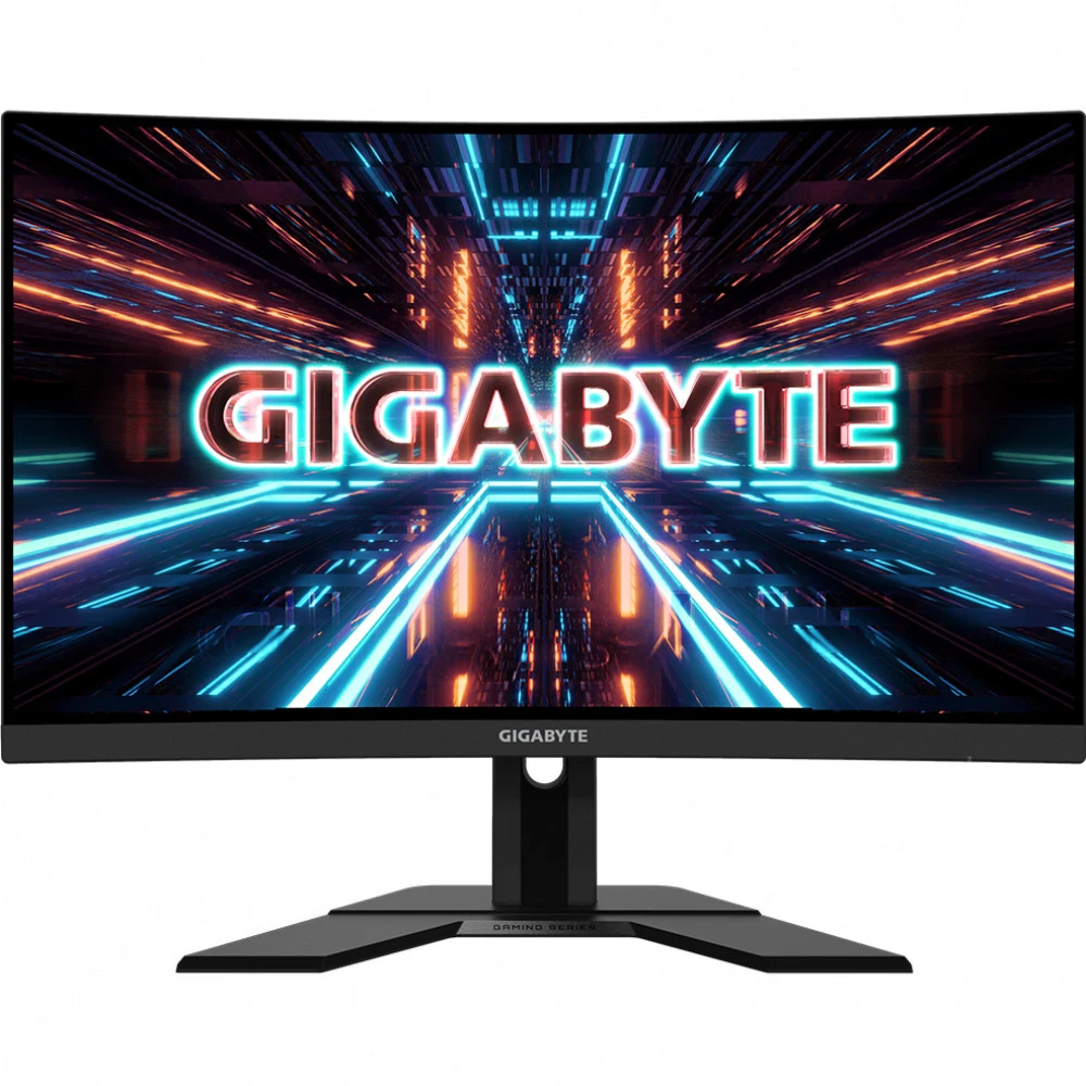 LCD 27" Gigabyte AORUS G27FC A-EK, 1920x1080 VA Curved (LED) 165Hz, 1ms, 250 cd/m2, 3000:1, DP/2HDMI