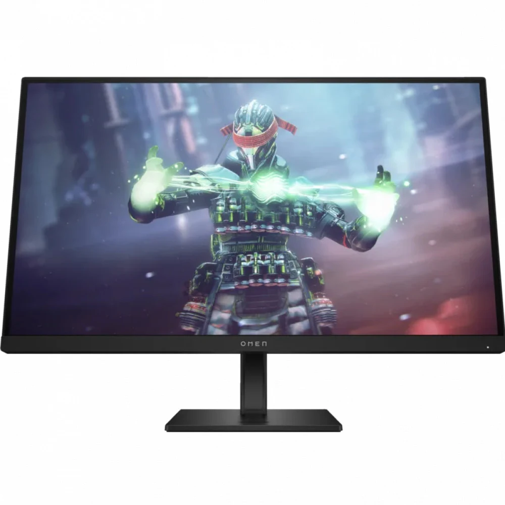 Монитор 27" HP Omen 27k, Black, IPS, 3840x2160@144Hz, 400кд/м2, 1000:1, 1ms, HDMI, DP