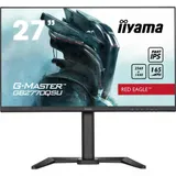 Монитор LCD 27'' [16:9] 2560х1440(WQHD) IPS, nonGLARE, 165 Hz, 400cd/m2, H178°/V178°, 1000:1, 80M:1, 16.7M, 0,5 ms, HDMI, DP, USB-Hub, Height adj, Tilt, Swivel, Speakers, 1Y, Black