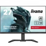 Монитор LCD 27'' [16:9] 2560х1440(WQHD) IPS, nonGLARE, 165 Hz, 400cd/m2, H178°/V178°, 1000:1, 80M:1, 16.7M, 0,5 ms, HDMI, DP, USB-Hub, Height adj, Tilt, Swivel, Speakers, 1Y, Black