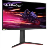 LCD LG 27'' 27GP750-B {IPS 1920x1080 240Hz 1ms 400cd 1000:1 8bit HDR10 2xHDMI2.0 DisplayPort1.4 FreeSync(Premium) G-Sync AudioOut Pivot VESA}