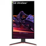 LCD LG 27'' 27GP750-B {IPS 1920x1080 240Hz 1ms 400cd 1000:1 8bit HDR10 2xHDMI2.0 DisplayPort1.4 FreeSync(Premium) G-Sync AudioOut Pivot VESA}