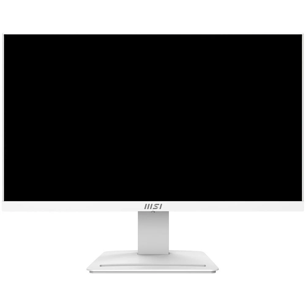 MSI PRO MP253W 24.5" 16:9 FHD(1920x1080) IPS Flat,1ms(MPRT),3000:1,100M:1,250nit,178/178,HDMI 1.4, DP 1.2, VGA(D-Sub),Speaker,Tilt,Swivel,Height,Pivot,VESA,100Hz,White,1y war-ty