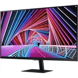 ЖК-монитор Samsung S27A700NWI/ Samsung S27A700NWI 26.9" Wide LCD 4K IPS monitor, 3840x2160, 5(GtG)ms, 300 cd/m2, MEGA DCR(static 1000:1), 178°/178°, Display Port, HDMI, HDR 10, VESA 100x100 mm, blac