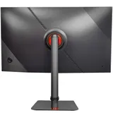 27", Черный, IPS, 3840 × 2160, 4K, 1 мс, 16:9, 400cd/m2, 178°/178°, 1000:1,144Гц, Интерфейс подключения HDMI, DisplayPort, USB. Возможные регулировки Наклон / Высота. Встроенные динамики 2 x 2 Вт. Б