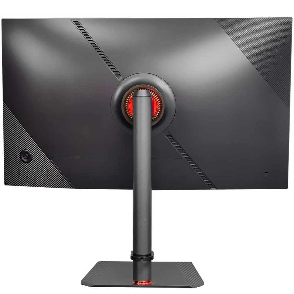 27", Черный, IPS, 3840 × 2160, 4K, 1 мс, 16:9, 400cd/m2, 178°/178°, 1000:1,144Гц, Интерфейс подключения HDMI, DisplayPort, USB. Возможные регулировки Наклон / Высота. Встроенные динамики 2 x 2 Вт. Б