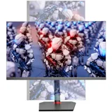 27", Черный, IPS, 3840 × 2160, 4K, 1 мс, 16:9, 400cd/m2, 178°/178°, 1000:1,144Гц, Интерфейс подключения HDMI, DisplayPort, USB. Возможные регулировки Наклон / Высота. Встроенные динамики 2 x 2 Вт. Б