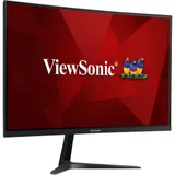 Монитор LCD 27'' [16:9] 1920х1080(FHD) VA, Curved, GLARE, 250cd/m2, H178°/V178°, 4000:1, 80M:1, 16,7 миллионов цветов, 1ms, 2xHDMI, DP, Tilt, Speakers, 3Y, Black