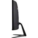 Монитор LCD 27'' [16:9] 1920х1080(FHD) VA, Curved, GLARE, 250cd/m2, H178°/V178°, 4000:1, 80M:1, 16,7 миллионов цветов, 1ms, 2xHDMI, DP, Tilt, Speakers, 3Y, Black