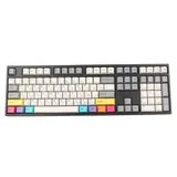 Клавиатура Varmilo CMYK, VPM108, Varmilo EC V2 Sakura, Wired, Gaming, Black, USB