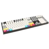 Клавиатура Varmilo CMYK, VPM108, Varmilo EC V2 Sakura, Wired, Gaming, Black, USB