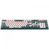 Клавиатура Varmilo Crane, VBS108, Wireless, Multimedia, Gaming, Cherry MX Red, Green, BT, USB