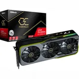 Видеокарта, ASRock, Radeon RX 6900 XT Phantom Gaming D 16G OC (RX6900XT PGD 16GO) 4710483933387, GDDR6, 256bit, HDMI, 3-DP, Цветная коробка