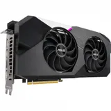 Видеокарта Asus PCI-E 4.0 DUAL-RX6750XT-O12G AMD Radeon RX 6750XT 12288Mb 192 GDDR6 2512/18000 HDMIx1 DPx3 HDCP Ret