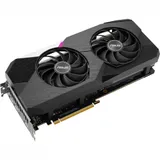 Видеокарта Asus PCI-E 4.0 DUAL-RX6750XT-O12G AMD Radeon RX 6750XT 12288Mb 192 GDDR6 2512/18000 HDMIx1 DPx3 HDCP Ret