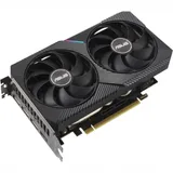 GeForce RTX3060Ti, ASUS RTX 3060 Ti Dual Mini OC V2, 1710MHz/14000MHz, 256bit, 8GB GDDR6, HDMI, 3xDP