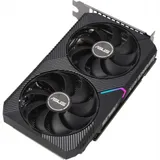 GeForce RTX3060Ti, ASUS RTX 3060 Ti Dual Mini OC V2, 1710MHz/14000MHz, 256bit, 8GB GDDR6, HDMI, 3xDP
