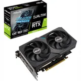 GeForce RTX3060Ti, ASUS RTX 3060 Ti Dual Mini OC V2, 1710MHz/14000MHz, 256bit, 8GB GDDR6, HDMI, 3xDP