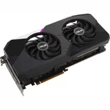 Видеокарта Asus PCI-E 4.0 DUAL-RX6700XT-12G AMD Radeon RX 6700XT 12288Mb 192 GDDR6 2424/16000 HDMIx1 DPx3 HDCP Ret