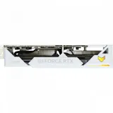 Видеокарта Asus PCI-E 4.0 TUF-RTX4070TIS-O16G-BTF-WHITE NVIDIA GeForce RTX 4070TI Super 16Gb 192bit GDDR6X 2640/21000 HDMIx2 DPx3 HDCP Ret