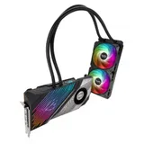 Radeon RX 6900XT, ASUS RX 6900 XT ROG Strix LC G, 2525MHz/16GHz, 256bit, 16GB GDDR6, HDMI, 2xDP, USB