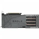 Видеокарта, Gigabyte, RTX4060Ti EAGLE OC 8G (GV-N406TEAGLE OC-8GD) 4719331313418, GDDR6, 128bit, 2-HDMI, 2-DP, Windforce 3X Fan, 272*115*41 мм, Цветная коробка