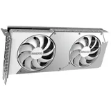 Видеокарта Inno3D GeForce RTX5070 TWIN X2 OC White, 12G GDDR7 192-bit HDMI 3xDP N50702-12D7X-195064W