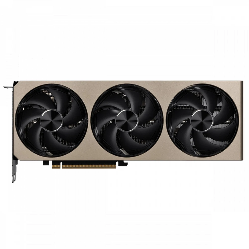 Видеокарта MSI PCI-E 5.0 RTX 5080 16G INSPIRE 3X OC NVIDIA GeForce RTX 5080 16Gb 256bit GDDR7 2640/30000 HDMIx1 DPx3 HDCP Ret