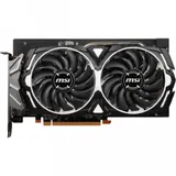 SVGA PCI Express, 8 GB, MSI RX 6600 ARMOR 8G [RX 6600 ARMOR 8G], HDMI/3DP, GDDR6/128bit