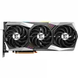 Видеокарта MSI PCI-E 4.0 RX 6900 XT GAMING Z TRIO 16G AMD Radeon RX 6900XT 16384Mb 256 GDDR6 2235/16000 HDMIx1 DPx3 HDCP Ret