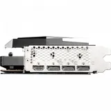 Видеокарта MSI PCI-E 4.0 RX 6900 XT GAMING Z TRIO 16G AMD Radeon RX 6900XT 16384Mb 256 GDDR6 2235/16000 HDMIx1 DPx3 HDCP Ret