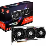 Видеокарта MSI PCI-E 4.0 RX 6900 XT GAMING Z TRIO 16G AMD Radeon RX 6900XT 16384Mb 256 GDDR6 2235/16000 HDMIx1 DPx3 HDCP Ret